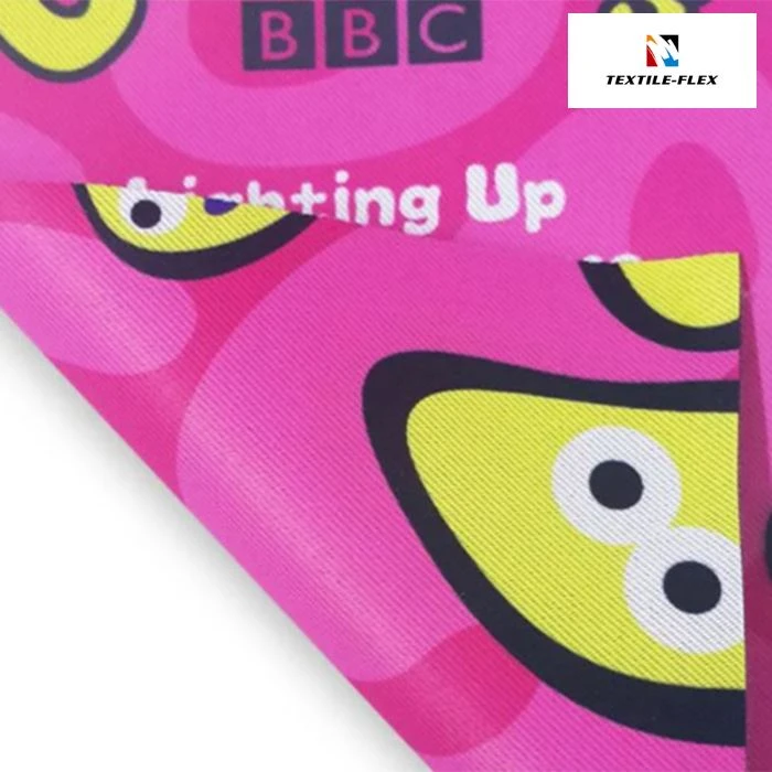 Double-Sided Polyester Fabric Banner