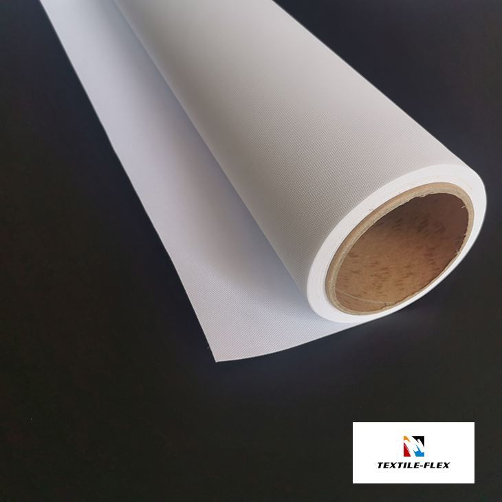 Waterproof Outdoor Polyester Fabric Banner